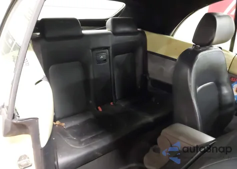 2005 Volkswagen New Beetle Gls from USA, damaged, VIN 3VWCM31Y45M362910